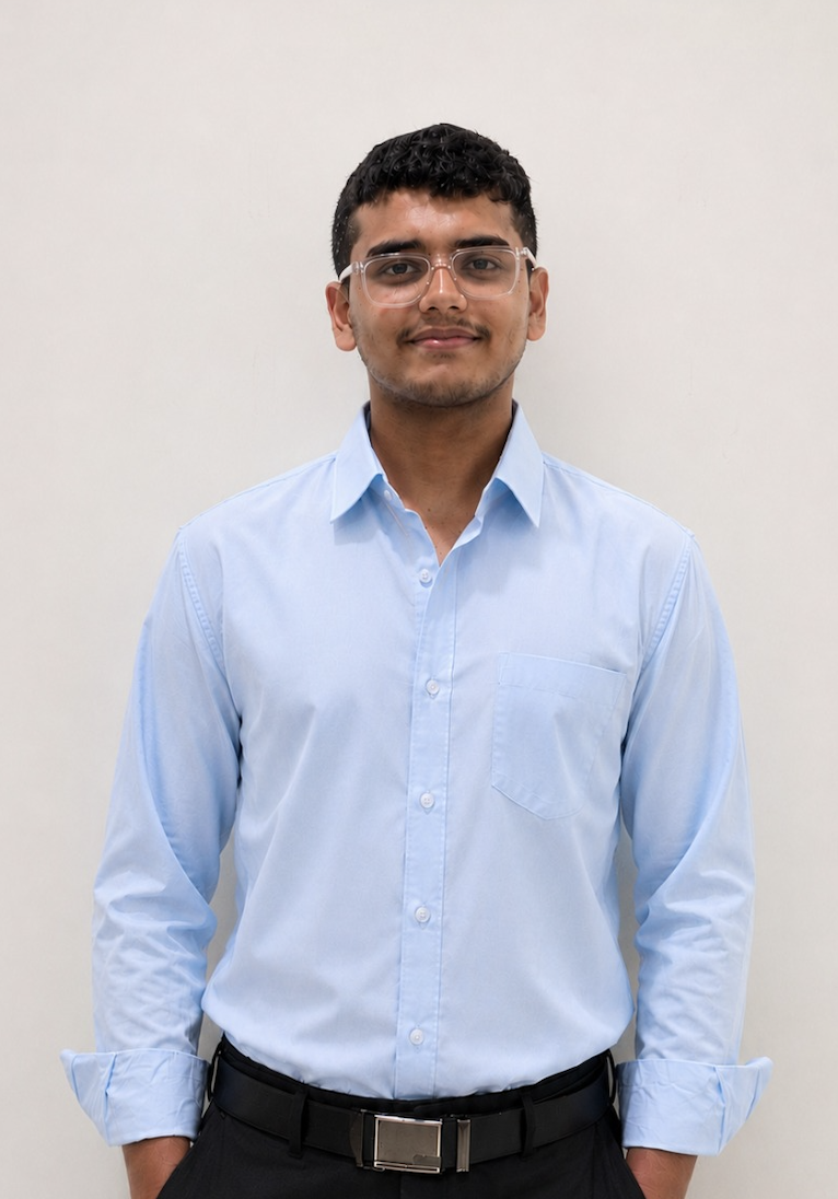 Vansh Pandya